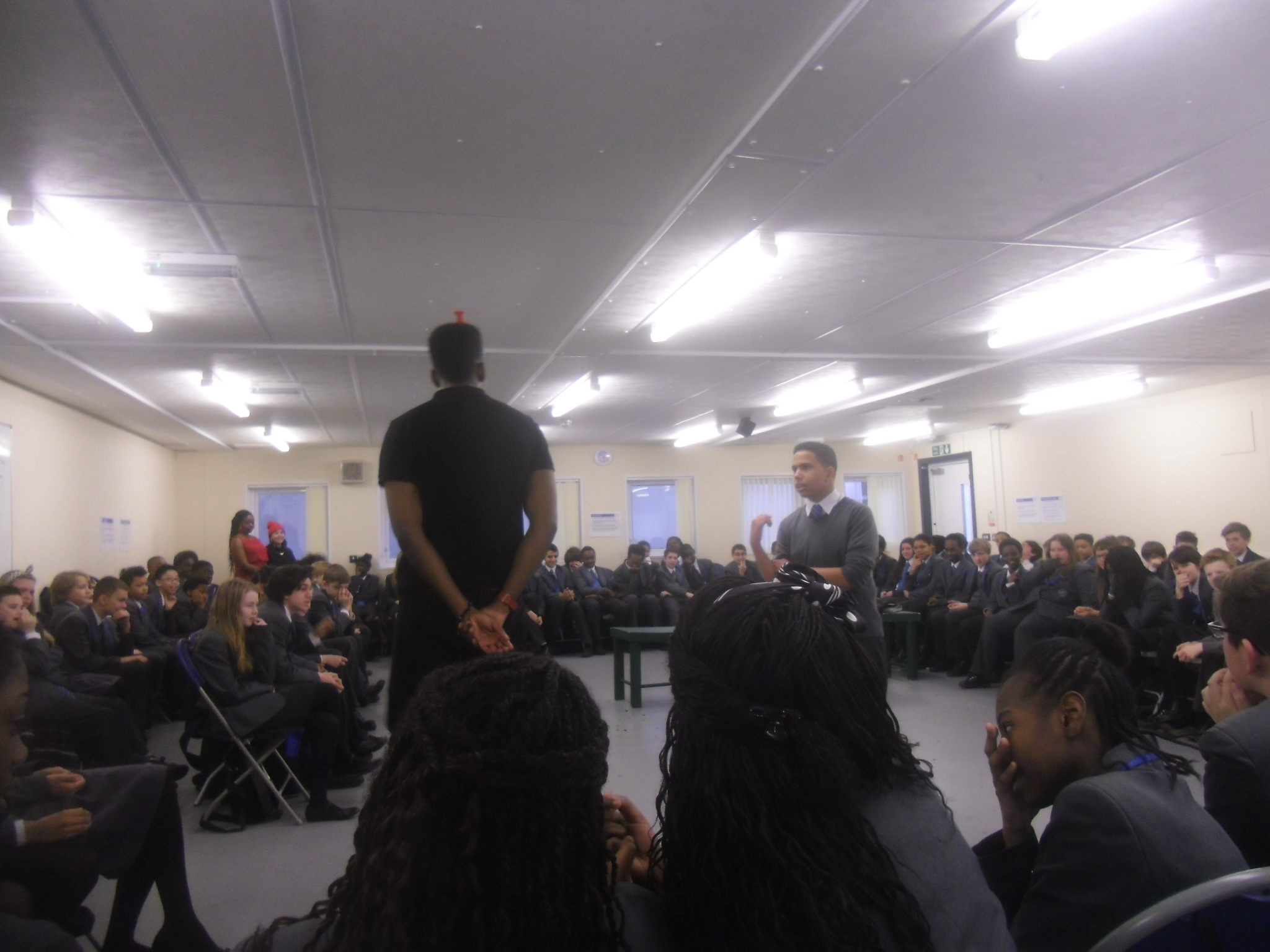 CIMG6666 Improving Teaching